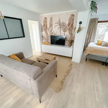 Appartement Escapade Tropicale Au Costa Rica Profondeville