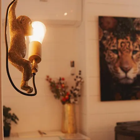 Appartement Escapade Tropicale Au Costa Rica *